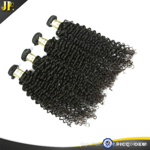Enjoy the hot sale of double weft 100% indian hair wholesale curly wave